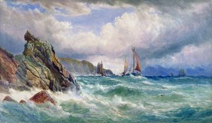 Au large du cap Clear, Co.Cork